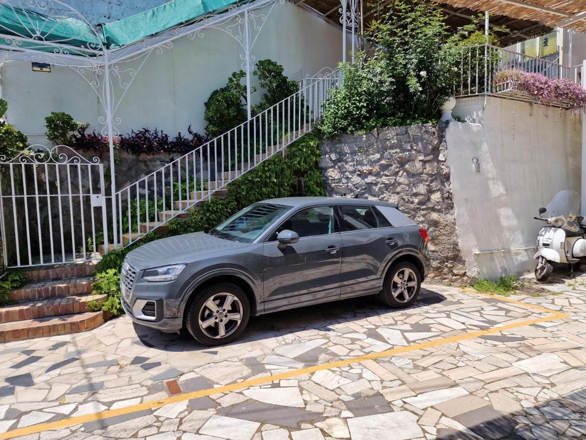 Siren Land - Marina Del Cantone Nerano Exterior foto