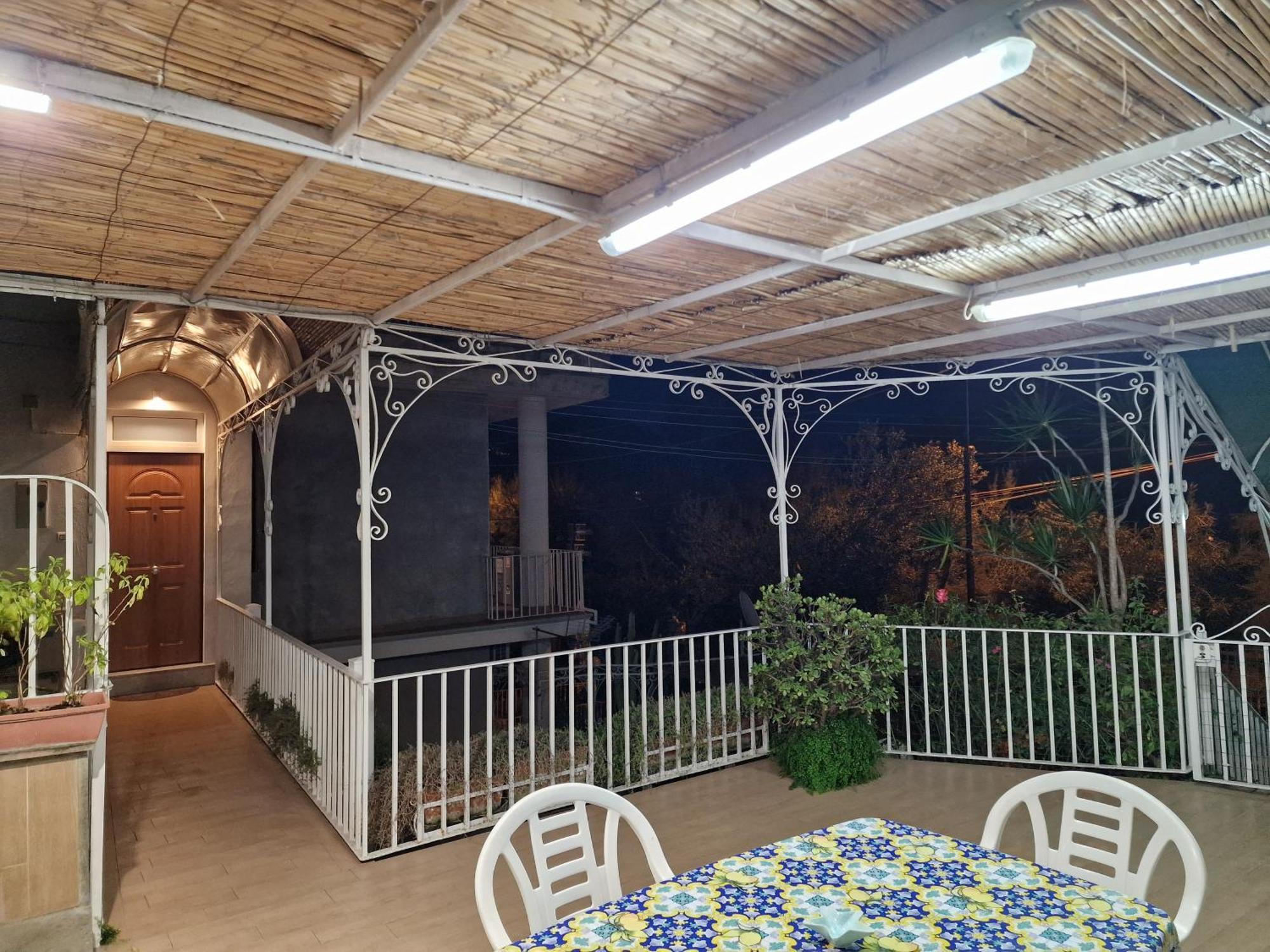 Siren Land - Marina Del Cantone Nerano Exterior foto